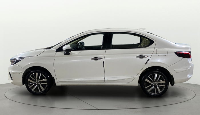 2023 Honda City 1.5L I-VTEC ZX CVT, Petrol, Automatic, 16,693 km, Left Side