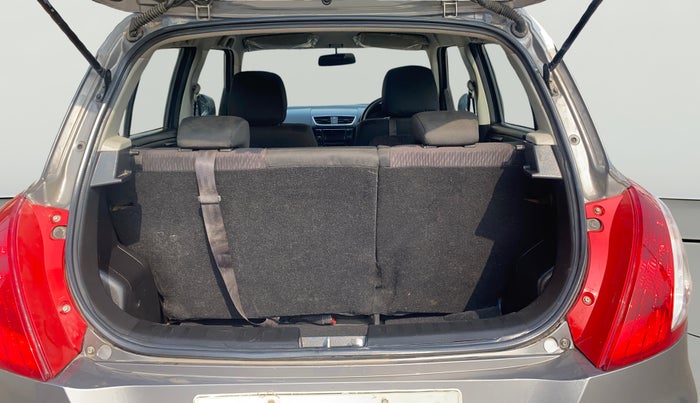 2016 Maruti Swift VXI, Petrol, Manual, 22,772 km, Boot Open Zoomed View