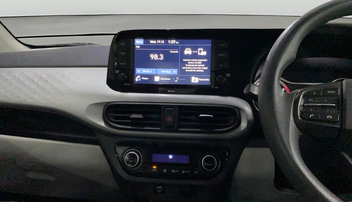 2022 Hyundai GRAND I10 NIOS SPORTZ 1.2 KAPPA VTVT, Petrol, Manual, 96,080 km, Air Conditioner