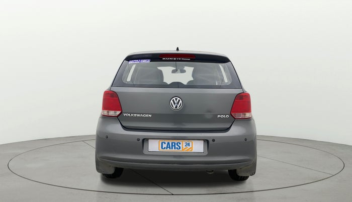 2012 Volkswagen Polo COMFORTLINE 1.2L PETROL, Petrol, Manual, 31,125 km, Back/Rear