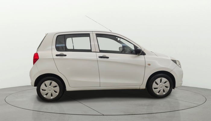 2014 Maruti Celerio VXI AMT, CNG, Automatic, 63,541 km, Right Side View