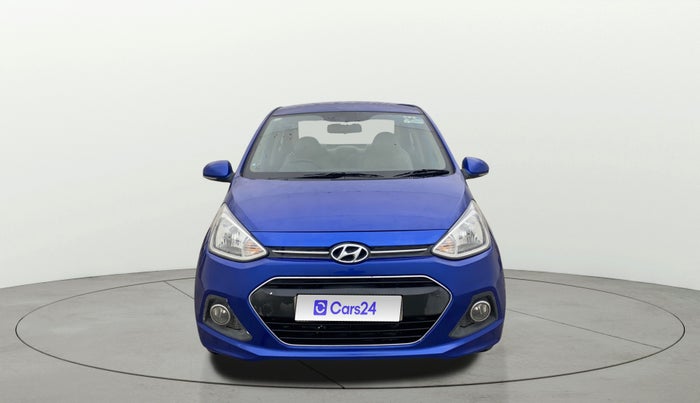 2015 Hyundai Xcent S 1.1 CRDI (O), Diesel, Manual, 98,047 km, Front