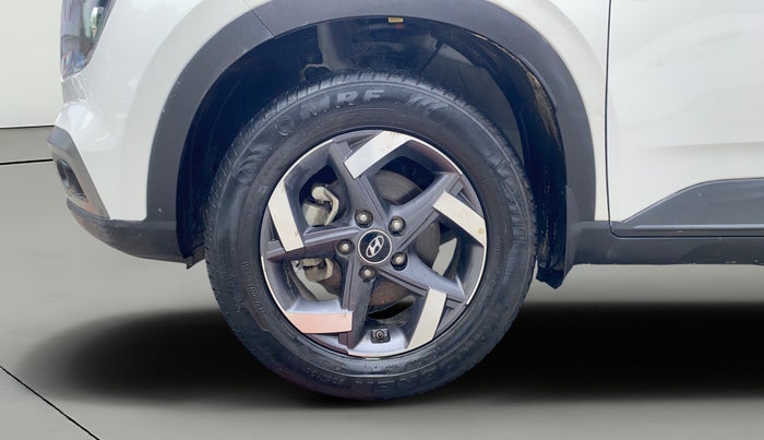 2022 Hyundai VENUE SX PLUS 1.0 TURBO DCT, Petrol, Automatic, 11,452 km, Left Front Wheel