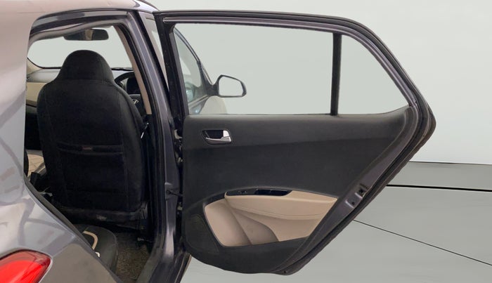 2015 Hyundai Grand i10 SPORTZ 1.2 KAPPA VTVT, Petrol, Manual, 70,966 km, RHS Rear Door