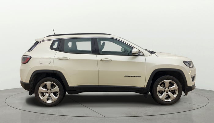 2018 Jeep Compass LIMITED 1.4 PETROL AT, Petrol, Automatic, 68,910 km, Right Side View