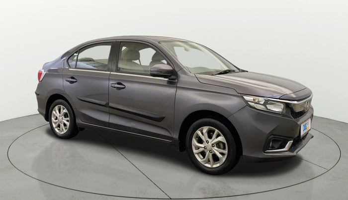 2018 Honda Amaze 1.2L I-VTEC VX, Petrol, Manual, 46,456 km, Right Front Diagonal