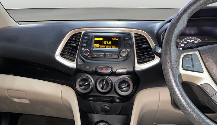 2021 Hyundai NEW SANTRO MAGNA, Petrol, Manual, 30,796 km, Air Conditioner