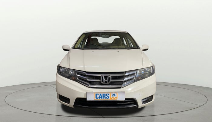 2012 Honda City 1.5L I-VTEC S MT, Petrol, Manual, 31,221 km, Front