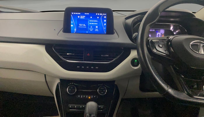 2022 Tata NEXON XZA PLUS (O) DIESEL, Diesel, Automatic, 72,933 km, Air Conditioner