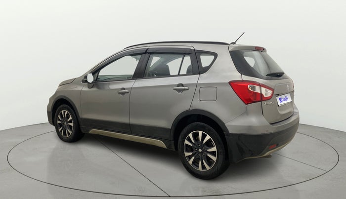 2018 Maruti S Cross ZETA 1.3, Diesel, Manual, 71,934 km, Left Back Diagonal