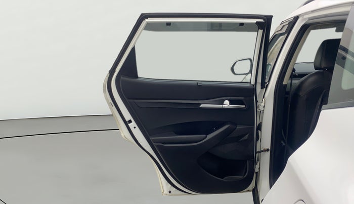 2019 KIA SELTOS HTK PLUS 1.5, Petrol, Manual, 78,112 km, LHS Rear Door