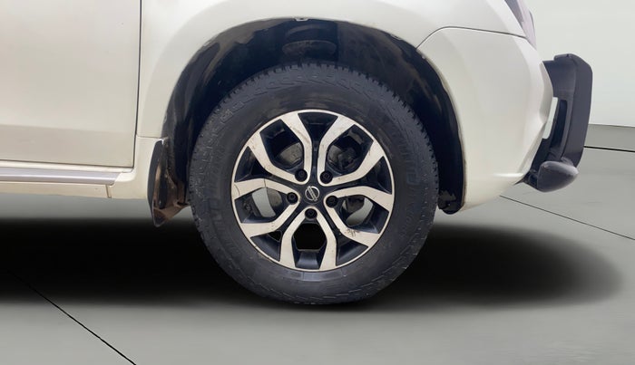 2014 Nissan Terrano XL D PLUS, Diesel, Manual, 1,47,366 km, Right Front Wheel