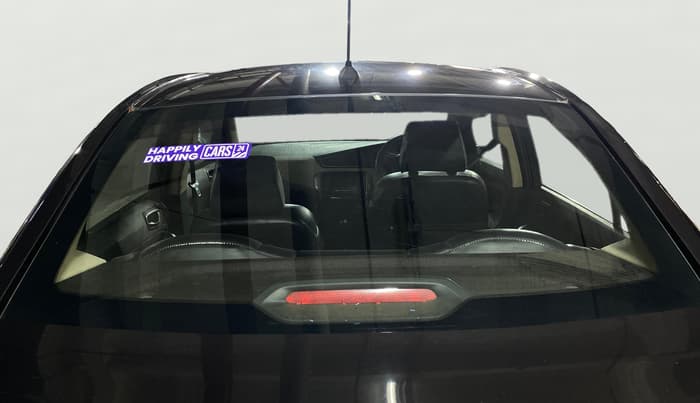 2016 Tata Zest XMS PETROL, Petrol, Manual, 19,212 km, Rear Windshield