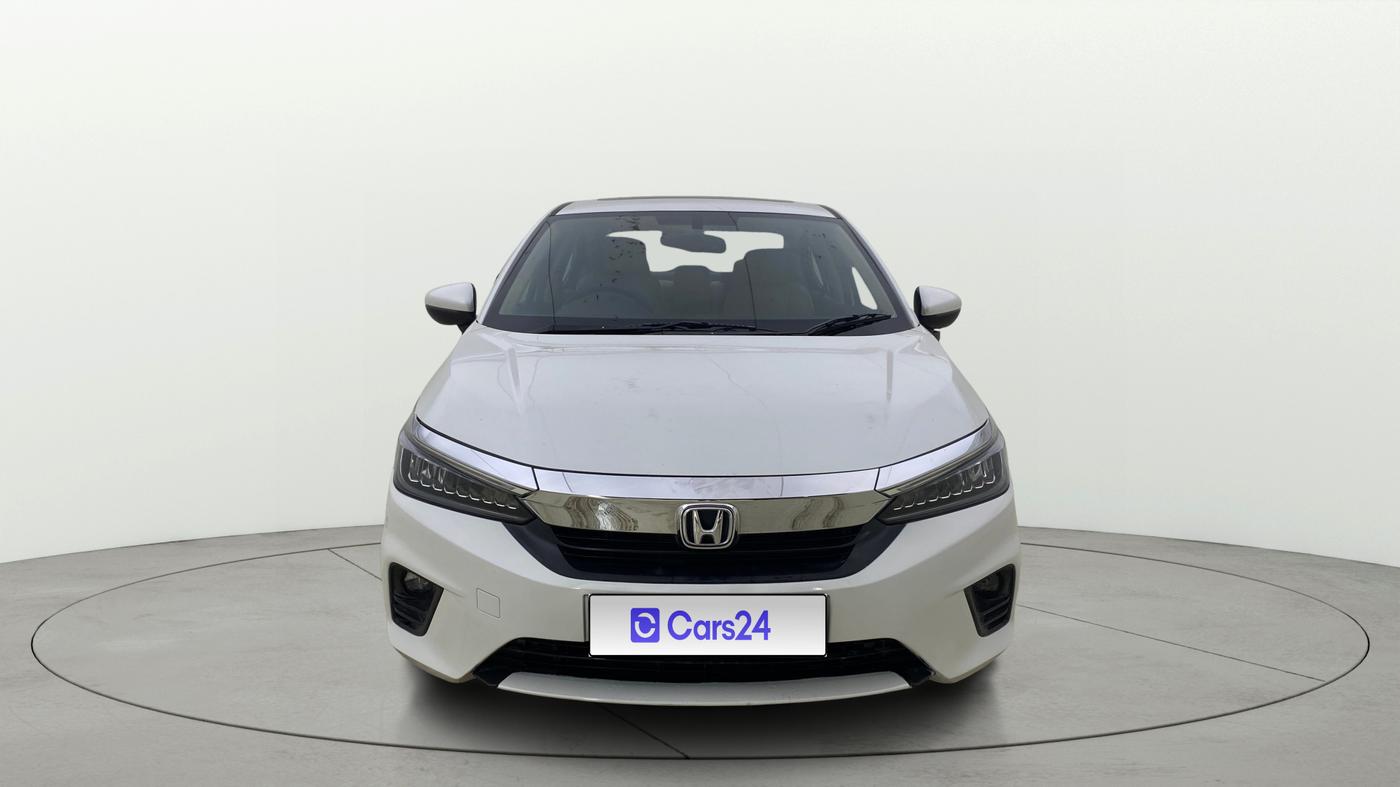 2021 Honda City 1.5L I-VTEC ZX, Petrol, Manual, 1,39,863 km, Front