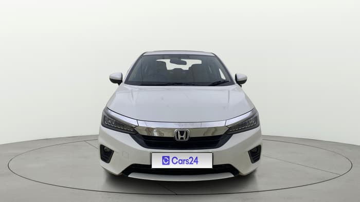 2021 Honda City 1.5L I-VTEC ZX, Petrol, Manual, 1,39,875 km, Front