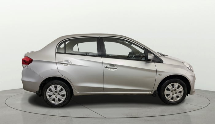 2014 Honda Amaze 1.2L I-VTEC S, Petrol, Manual, 12,122 km, Right Side View