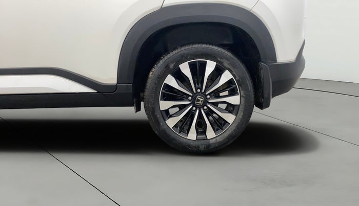 2023 Honda ELEVATE ZX MT, Petrol, Manual, 14,875 km, Left Rear Wheel