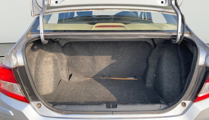 2018 Honda Amaze 1.2L I-VTEC VX, Petrol, Manual, 25,503 km, Boot Open Zoomed View