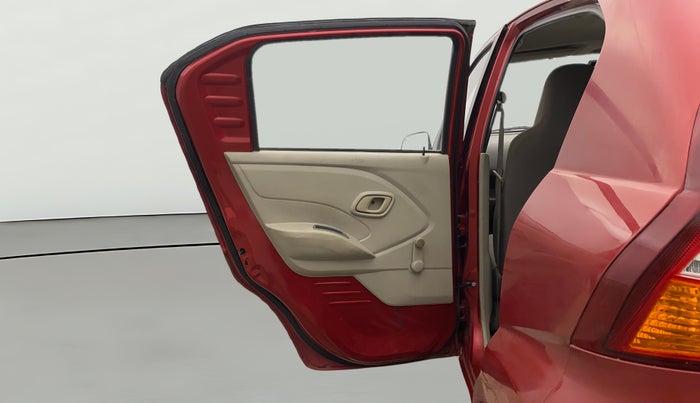 2017 Datsun Redi Go T (O), Petrol, Manual, 23,380 km, LHS Rear Door