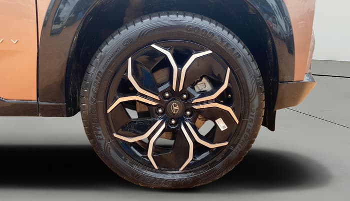 2024 Tata Curvv Accomplished Plus A 1.2 Hyperion GDI Petrol 6MT, Petrol, Manual, 1,757 km, Right Front Wheel
