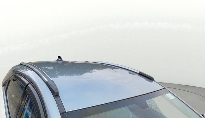 2018 Tata NEXON XZ PLUS PETROL DUAL TONE, Petrol, Manual, 86,988 km, Roof