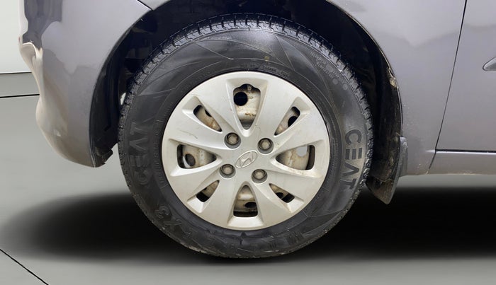 2013 Hyundai i10 ERA 1.1, Petrol, Manual, 34,186 km, Left Front Wheel