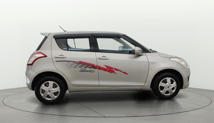 2013 Maruti Swift VXI, Petrol, Manual, 21,231 km, Right Side View