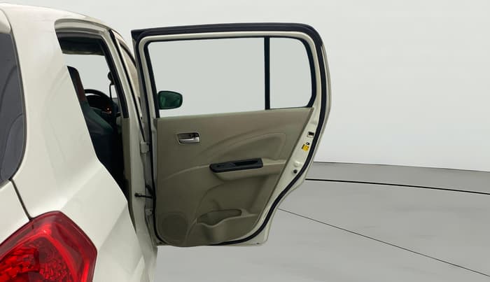 2014 Maruti Celerio ZXI, Petrol, Manual, 72,893 km, RHS Rear Door
