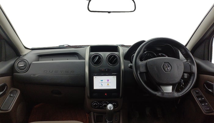 2019 Renault Duster RXS PETROL, Petrol, Manual, 56,297 km, Dashboard