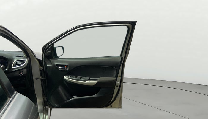 2017 Maruti Baleno RS 1.0 PETROL, Petrol, Manual, 85,695 km, RHS Front Door