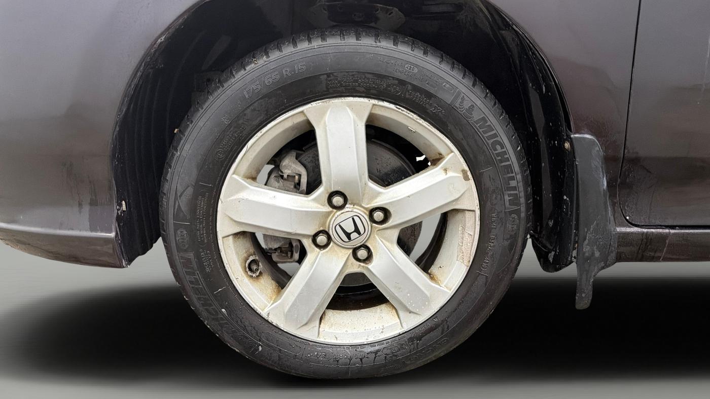 2013 Honda City 1.5L I-VTEC S MT, Petrol, Manual, 95,917 km, Left Front Wheel