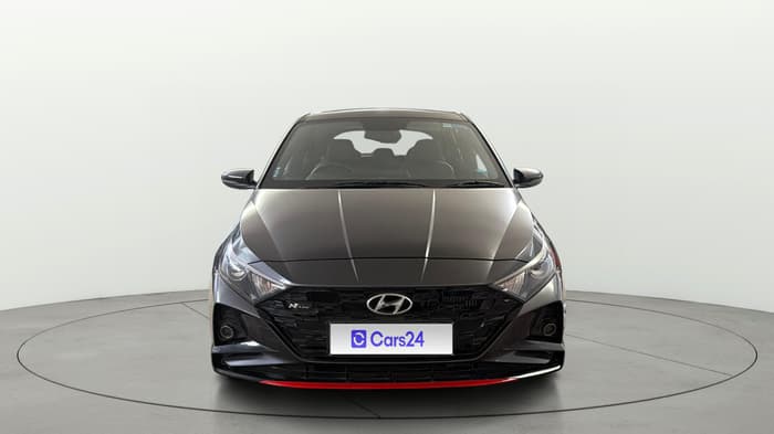 2023 Hyundai NEW I20 N LINE N8 1.0 TURBO GDI DCT, Petrol, Automatic, 9,066 km, Front