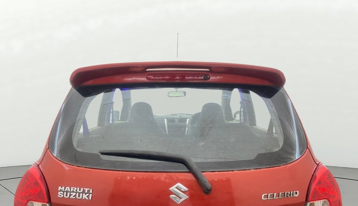 2016 Maruti Celerio ZXI AMT, Petrol, Automatic, 51,323 km, Rear Windshield