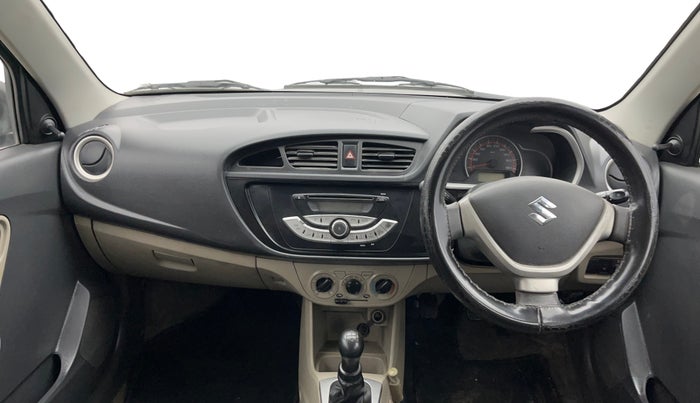 2019 Maruti Alto K10 VXI, Petrol, Manual, 60,700 km, Dashboard