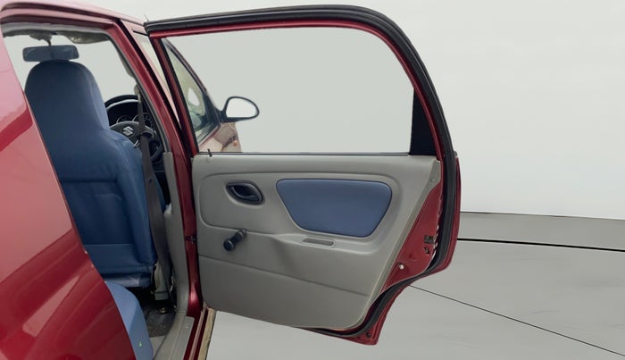 2014 Maruti Alto K10 VXI, Petrol, Manual, 37,153 km, RHS Rear Door