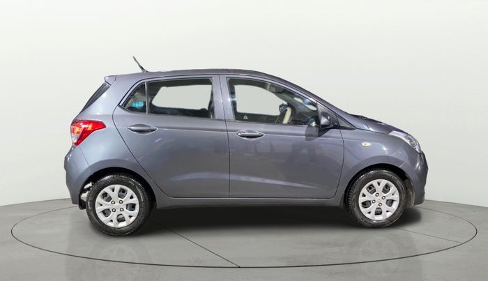 2014 Hyundai Grand i10 MAGNA 1.2 KAPPA VTVT, Petrol, Manual, 46,921 km, Right Side View