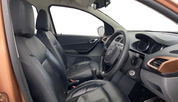 2018 Tata TIGOR XZ PETROL, Petrol, Manual, 54,482 km, Right Side Front Door Cabin