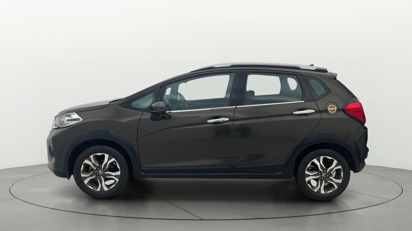 2017 Honda WR-V 1.2L I-VTEC VX MT, Petrol, Manual, 61,438 km, Left Side