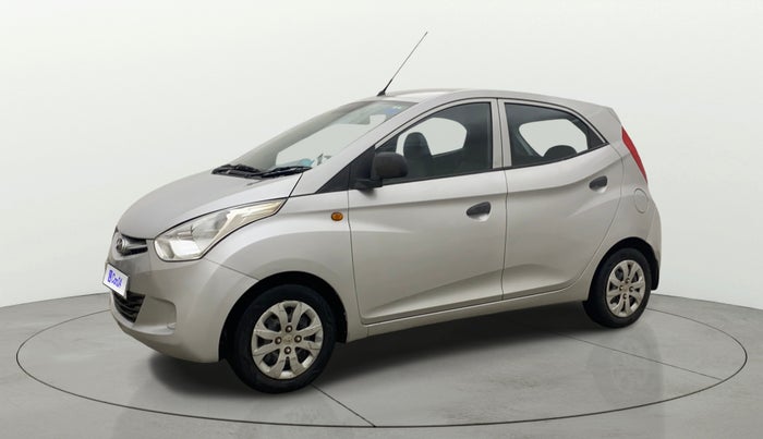 2015 Hyundai Eon MAGNA +, Petrol, Manual, 56,312 km, Left Front Diagonal