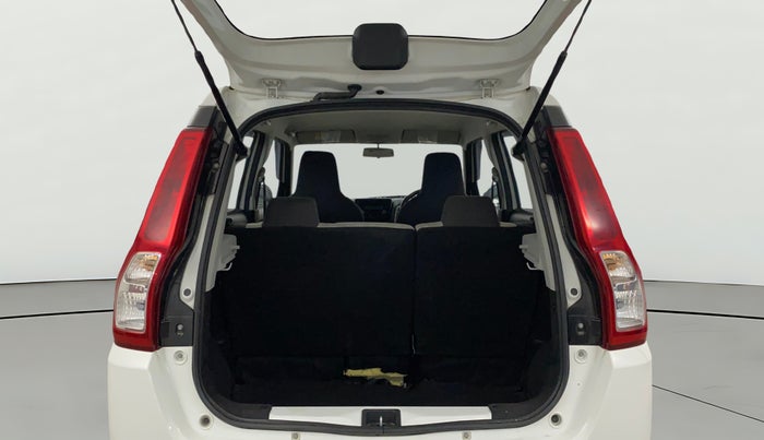 2024 Maruti New Wagon-R VXI 1.0, Petrol, Manual, 13,961 km, Boot Open Zoomed View