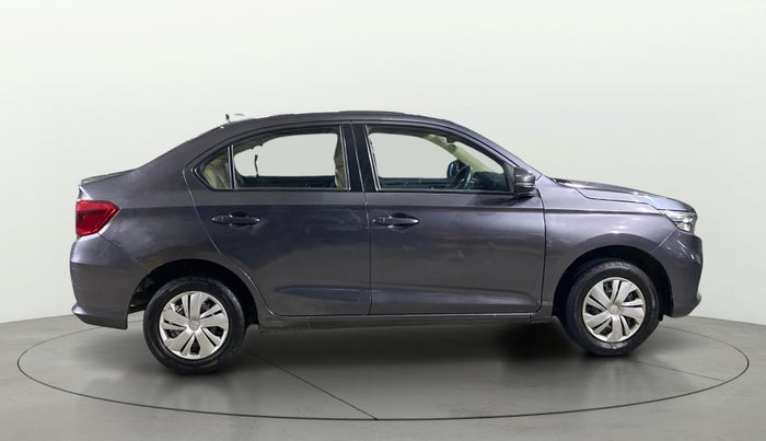2018 Honda Amaze 1.2L I-VTEC S CVT, Petrol, Automatic, 43,189 km, Right Side View