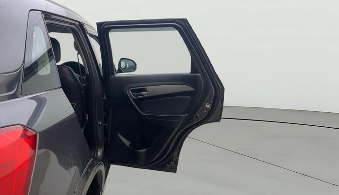 2019 Maruti Vitara Brezza ZDI PLUS AMT, Diesel, Automatic, 62,836 km, RHS Rear Door