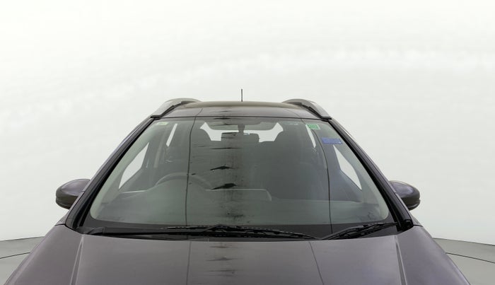 2018 Honda WR-V 1.2L I-VTEC VX MT, Petrol, Manual, 17,072 km, Front Windshield