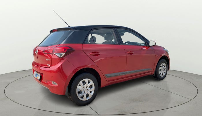 2015 Hyundai Elite i20 SPORTZ 1.2, Petrol, Manual, 78,848 km, Right Back Diagonal