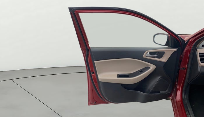 2019 Hyundai Elite i20 SPORTZ PLUS  1.2 CVT, Petrol, Automatic, 72,291 km, LHS Front Door