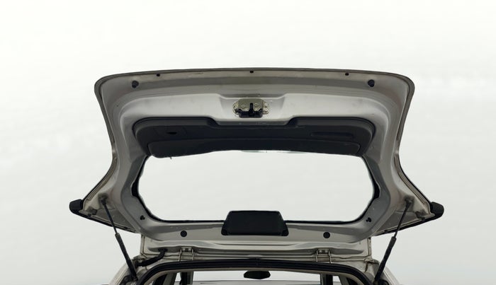 2014 Chevrolet Beat LS DIESEL, Diesel, Manual, 1,32,192 km, Boot Door Open