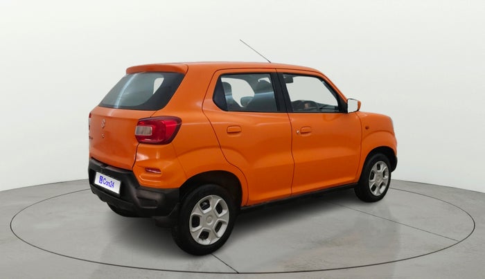 2021 Maruti S PRESSO VXI PLUS AMT, Petrol, Automatic, 49,254 km, Right Back Diagonal