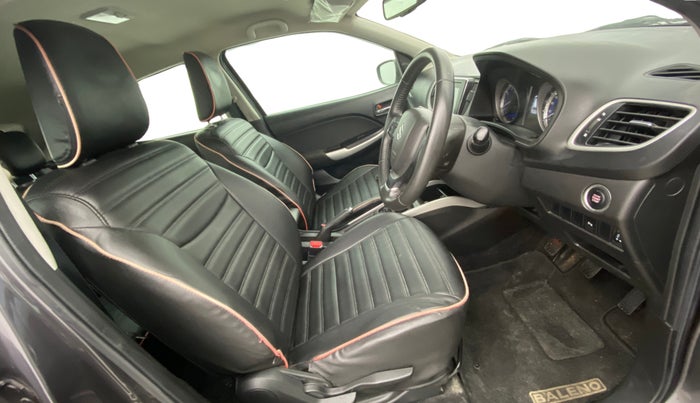 2018 Maruti Baleno ALPHA PETROL 1.2, Petrol, Manual, 47,656 km, Right Side Front Door Cabin
