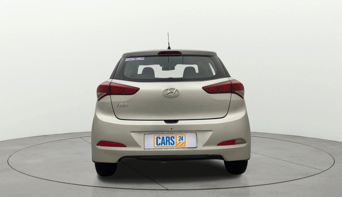 2017 Hyundai Elite i20 MAGNA EXECUTIVE 1.2, Petrol, Manual, 15,314 km, Back/Rear