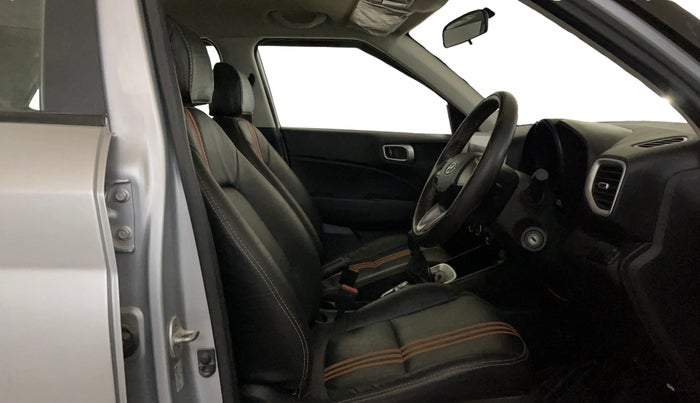 2021 Hyundai VENUE S 1.2, Petrol, Manual, 11,356 km, Right Side Front Door Cabin